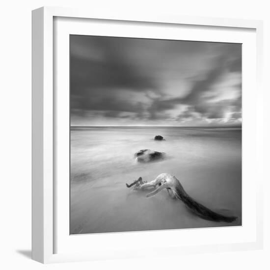 Cozumel Zen-Moises Levy-Framed Photographic Print