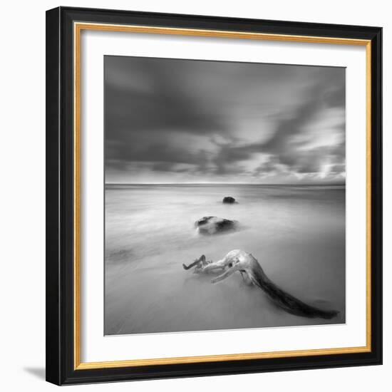 Cozumel Zen-Moises Levy-Framed Photographic Print