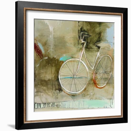 Cozy Bike-Patrick Wright-Framed Giclee Print