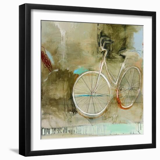 Cozy Bike-Patrick Wright-Framed Giclee Print