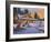 Cozy Cabin-William Vanderdasson-Framed Giclee Print