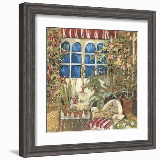 Cozy Corner II-Elizabeth Jardine-Framed Giclee Print