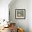 Cozy Corner II-Elizabeth Jardine-Framed Giclee Print displayed on a wall