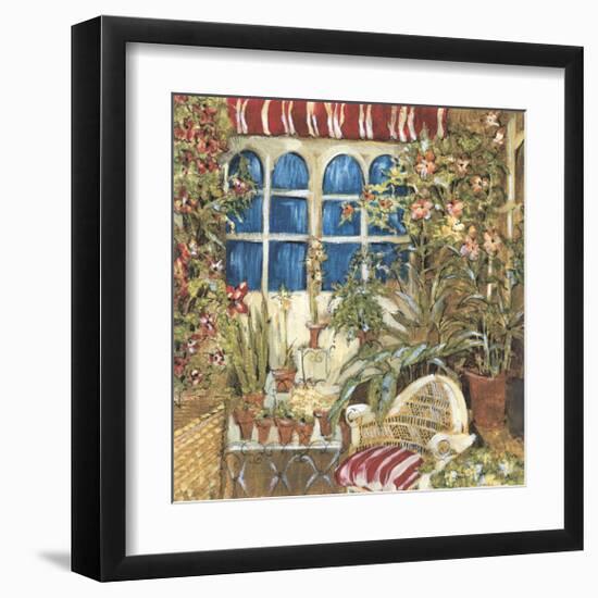 Cozy Corner II-Elizabeth Jardine-Framed Giclee Print