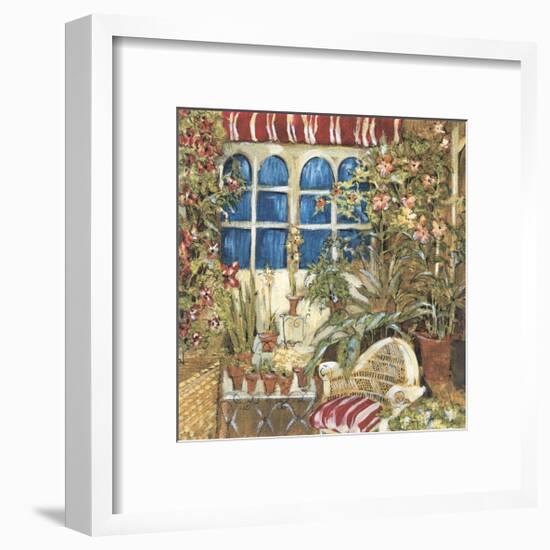 Cozy Corner II-Elizabeth Jardine-Framed Giclee Print