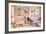 Cozy Corner-Carl Larsson-Framed Art Print