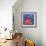 Cozy Up to the Moon-Wyanne-Framed Giclee Print displayed on a wall