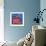 Cozy Up to the Moon-Wyanne-Framed Giclee Print displayed on a wall