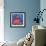 Cozy Up to the Moon-Wyanne-Framed Giclee Print displayed on a wall