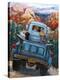 Stretched Canvas Print