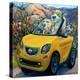 Stretched Canvas Print