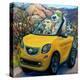 Stretched Canvas Print