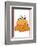 Crab - Animaru Cartoon Animal Print-Animaru-Framed Giclee Print