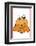 Crab - Animaru Cartoon Animal Print-Animaru-Framed Giclee Print