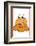 Crab - Animaru Cartoon Animal Print-Animaru-Framed Giclee Print