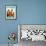 Crab Fishing - Jack & Jill-Joy Friedman-Framed Giclee Print displayed on a wall