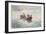 Crab Fishing (W/C over Graphite on Paper)-Winslow Homer-Framed Giclee Print