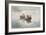 Crab Fishing (W/C over Graphite on Paper)-Winslow Homer-Framed Giclee Print