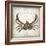 Crab II-Erin Clark-Framed Giclee Print