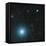 Crab Nebula And Zeta Tauri Star-Davide De Martin-Framed Premier Image Canvas