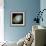 Crab Nebula (M1)-null-Framed Premium Photographic Print displayed on a wall