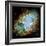 Crab Nebula (M1)-null-Framed Premium Photographic Print