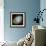 Crab Nebula (M1)-null-Framed Premium Photographic Print displayed on a wall
