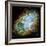 Crab Nebula (M1)-null-Framed Premium Photographic Print