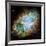 Crab Nebula (M1)-null-Framed Photographic Print