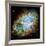 Crab Nebula (M1)-null-Framed Photographic Print