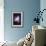 Crab Nebula-null-Framed Premium Giclee Print displayed on a wall