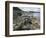 Crab Pots on Shore of Cornet Bay, Whidbey Island, Washington, USA-William Sutton-Framed Photographic Print