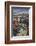 Crab pots piled up on the wharf at Portmagee, Skelligs Ring, Ring of Kerry, County Kerry, Munster, -Nigel Hicks-Framed Photographic Print