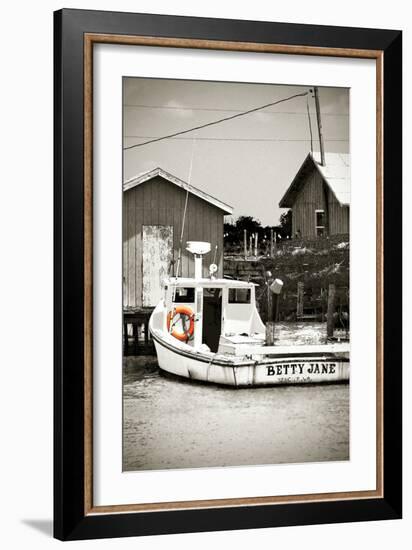 Crab Shack 2-Alan Hausenflock-Framed Premium Photographic Print