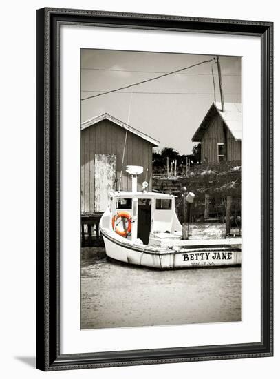 Crab Shack 2-Alan Hausenflock-Framed Photographic Print