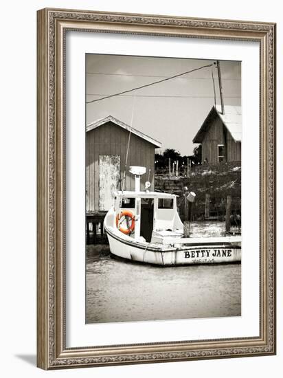 Crab Shack 2-Alan Hausenflock-Framed Photographic Print