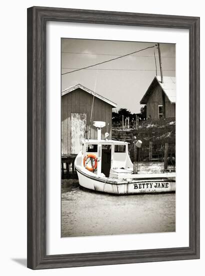 Crab Shack 2-Alan Hausenflock-Framed Photographic Print