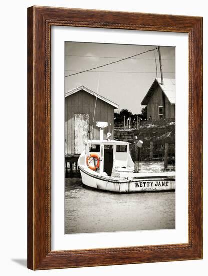 Crab Shack 2-Alan Hausenflock-Framed Photographic Print