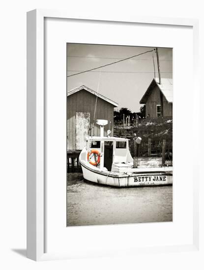 Crab Shack 2-Alan Hausenflock-Framed Photographic Print