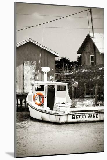 Crab Shack 2-Alan Hausenflock-Mounted Photographic Print