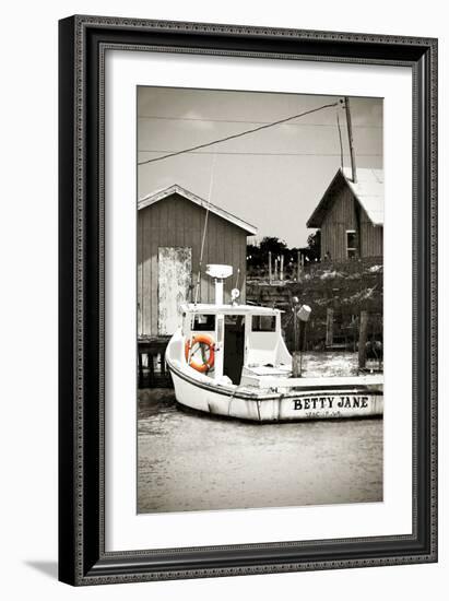 Crab Shack 2-Alan Hausenflock-Framed Photographic Print