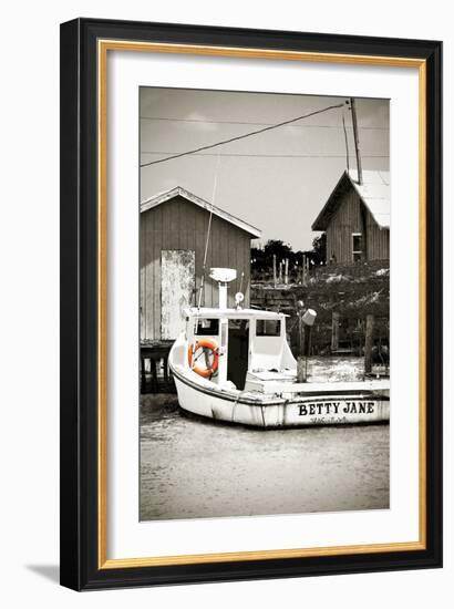 Crab Shack 2-Alan Hausenflock-Framed Photographic Print