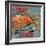 Crab Shack-Gregory Gorham-Framed Art Print