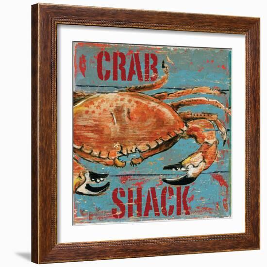 Crab Shack-Gregory Gorham-Framed Photographic Print