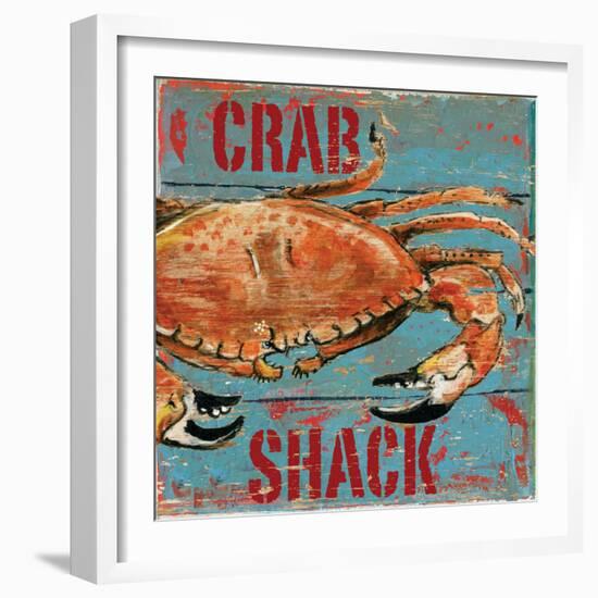 Crab Shack-Gregory Gorham-Framed Photographic Print