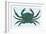 Crab-Teofilo Olivieri-Framed Giclee Print