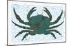 Crab-Teofilo Olivieri-Mounted Giclee Print