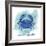 Crab-Erin Clark-Framed Giclee Print