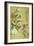Crabapple, Magnolia and Baitou Birds-Ma Yuanyu-Framed Giclee Print