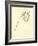 Crabbia Horrida-Edward Lear-Framed Giclee Print